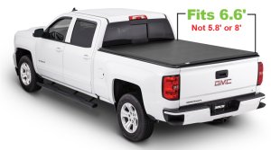 Chevrolet Silverado Tonneau Cover - Tonno Pro - Tonno Fold Tri-Fold - `14-`18